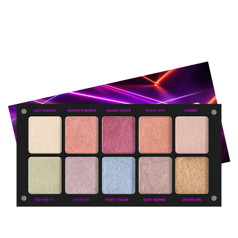 Freedom System Palette Partylicious