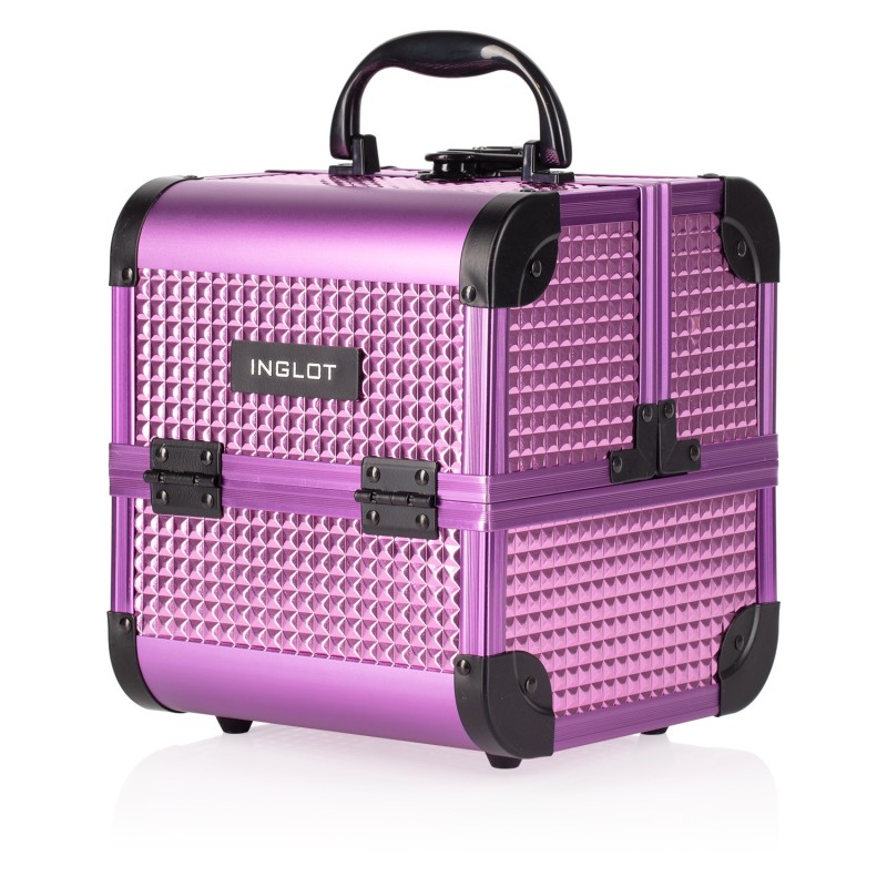 mini makeup suitcase