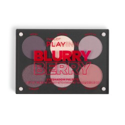 INGLOT PLAYINN Blurry Berry Eyeshadow Palette icon
