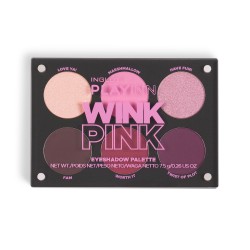 INGLOT PLAYINN Wink Pink Eyeshadow Palette icon