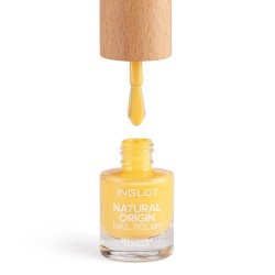 Natural Origin Nail Polish  LEMON CURD 027