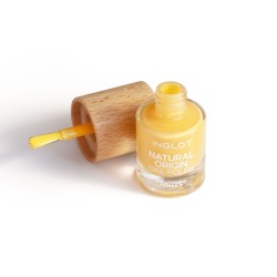 Natural Origin Nail Polish  LEMON CURD 027