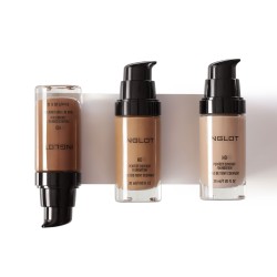 HD Perfect Coverup Foundation 83 (MW)