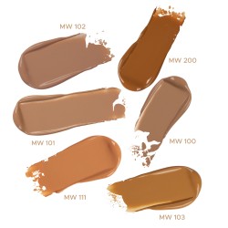 AMC Cream Foundation MW100