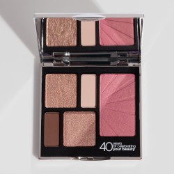 FREEDOM SYSTEM 40 YEARS OF CELEBRATING YOUR BEAUTY Face Makeup Palette 01