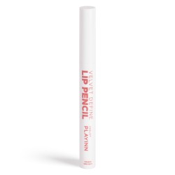 INGLOT PLAYINN Velvet Define Lip Pencil