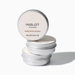 INGLOT PLAYINN Soap Brow Brown