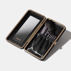 Makeup Brush Set in a Case