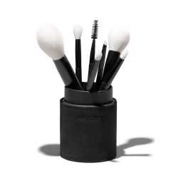 Brush Tube Makeup Set (Black)