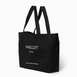 Cotton Shopping Bag Black