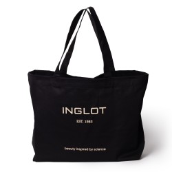 Cotton Shopping Bag Black