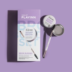 INGLOT PLAYINN Brow Buddies Brow Makeup Set