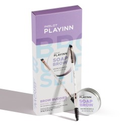 INGLOT PLAYINN Brow Buddies Brow Makeup Set