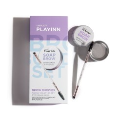 INGLOT PLAYINN Brow Buddies Brow Makeup Set