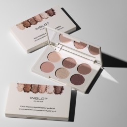 Loca Mocca Eyeshadow Palette