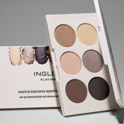 Wanna Banana Eyeshadow Palette