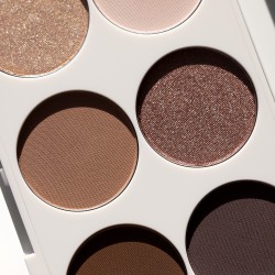 Lilla Vanilla Eyeshadow Palette