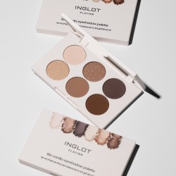 Lilla Vanilla Eyeshadow Palette