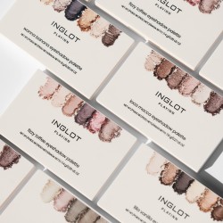 Lilla Vanilla Eyeshadow Palette