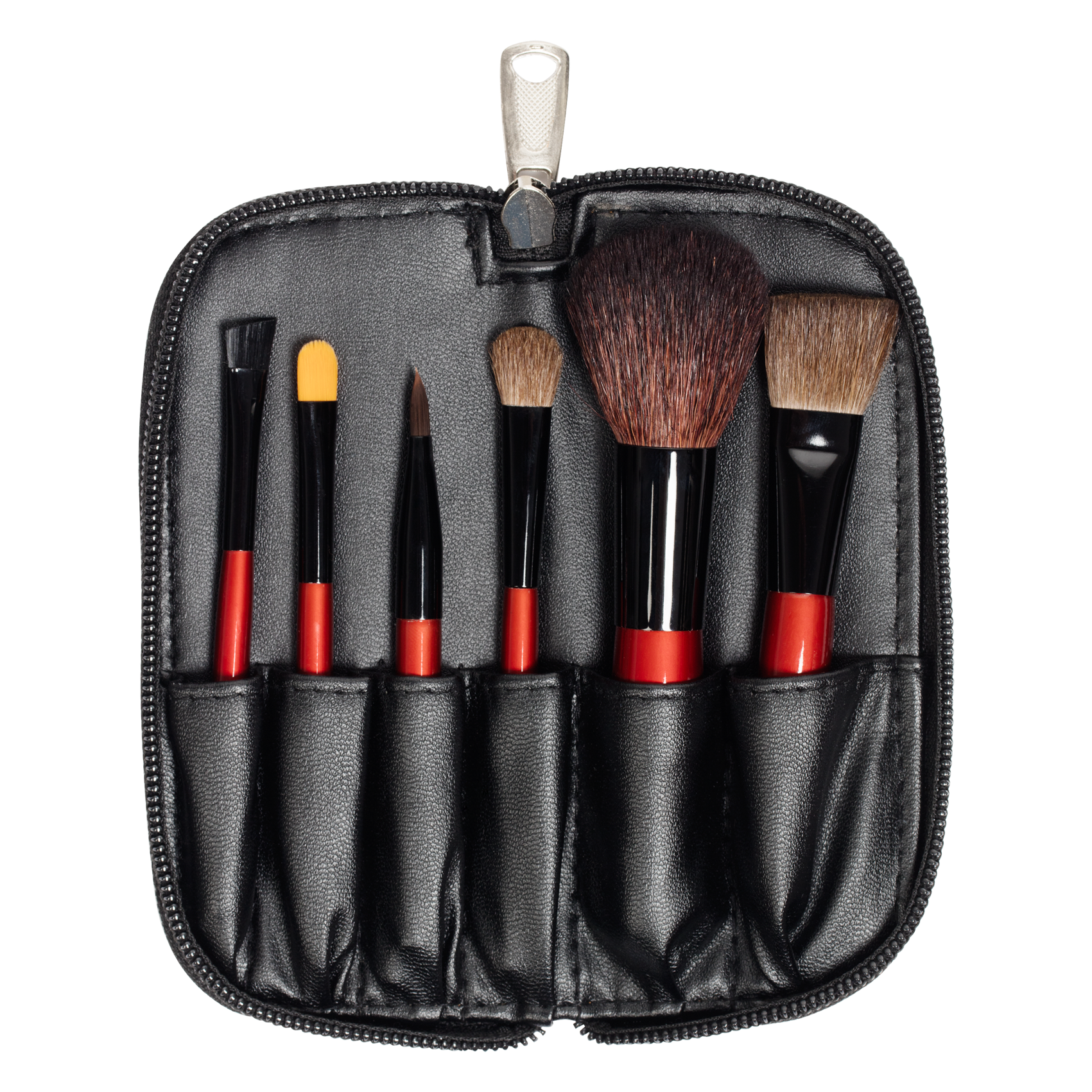 small makeup brush set