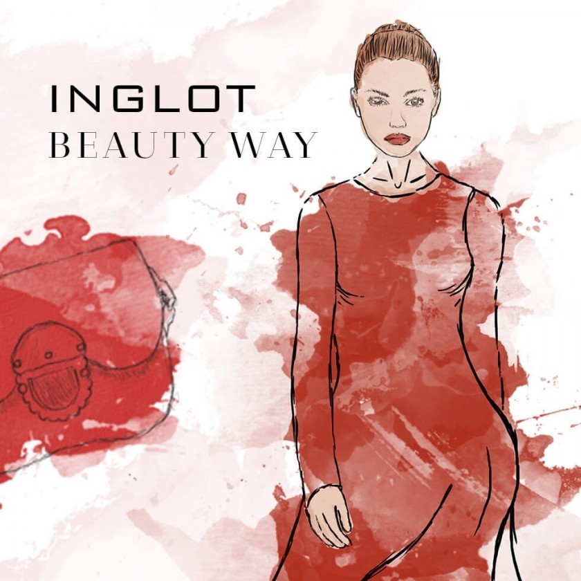 INGLOT Beauty Way