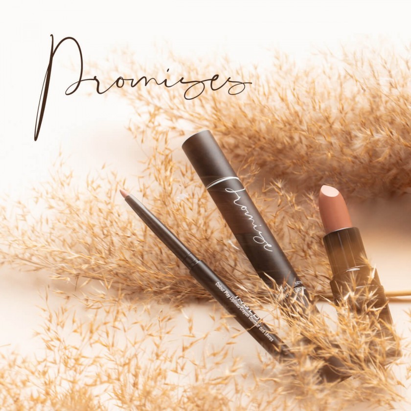 Perfect makeup no-makeup? Nothing easier! Discover our Promises collection