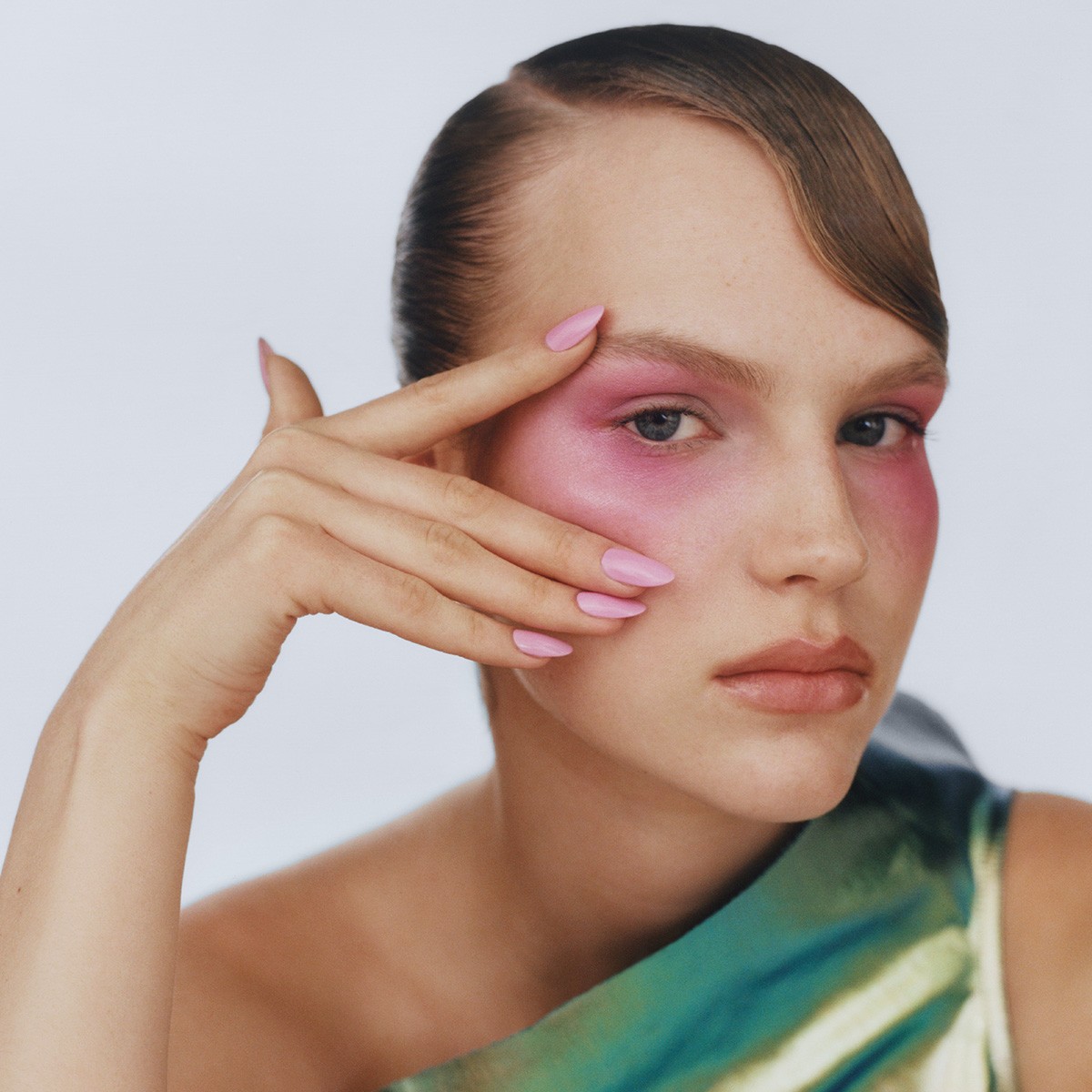 Top 5 makeup trends for the first half of 2023.