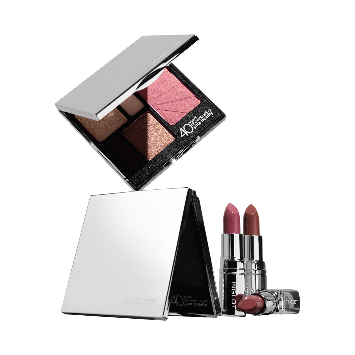 INGLOT’S LIMITED COLLECTION CELEBRATING 40 YEARS IN THE BEAUTY INDUSTRY