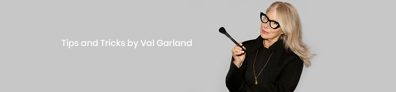 Beauty Routines with Val Garland