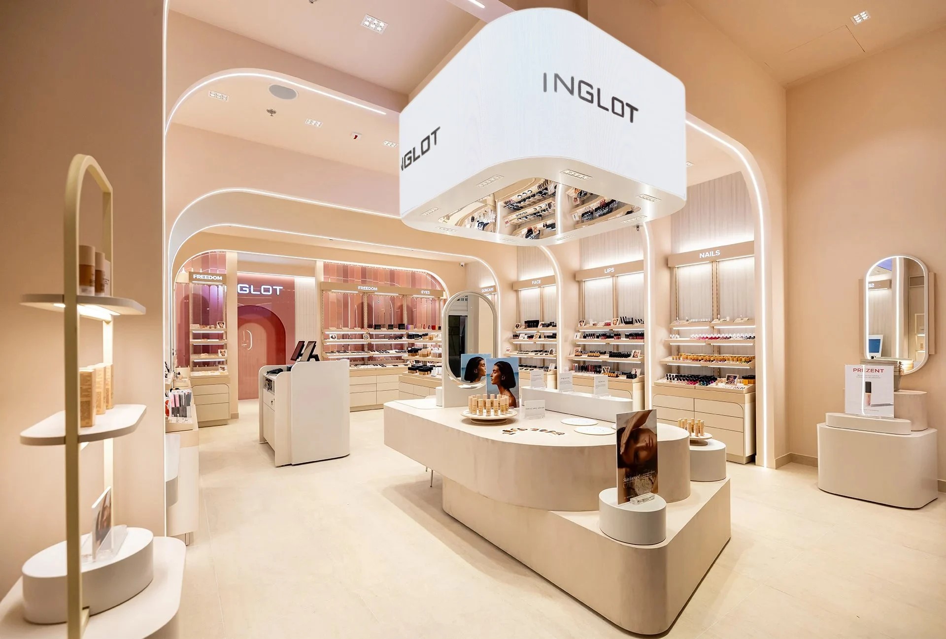 INGLOT Stores