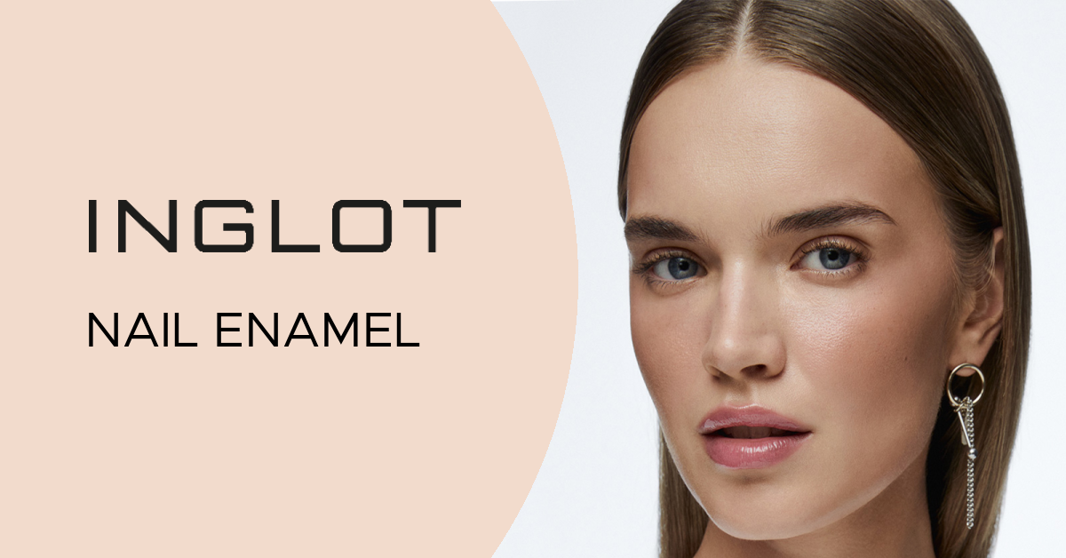 Nail Enamel Nail Polish INGLOT Cosmetics