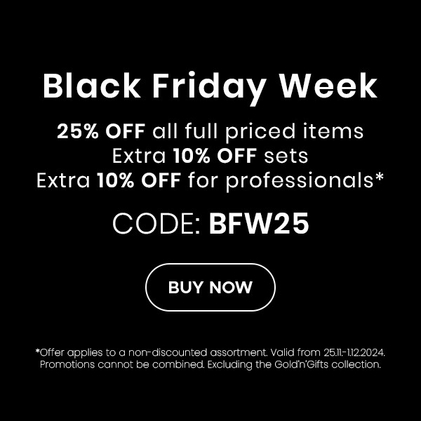 BLACK FRIDAY WEEK!