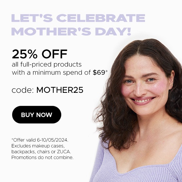 LET'S CELEBRATE MOTHER'S DAY!