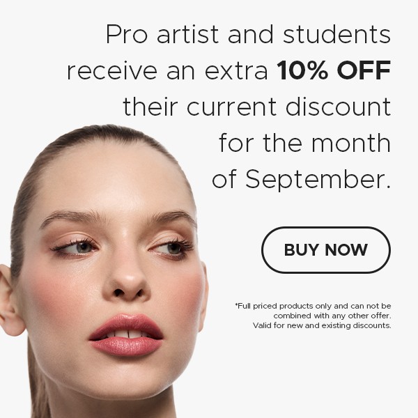 September's offer for Pro Artists.