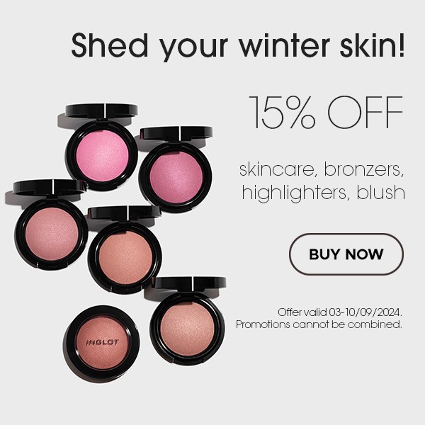 Shed your winter skin!