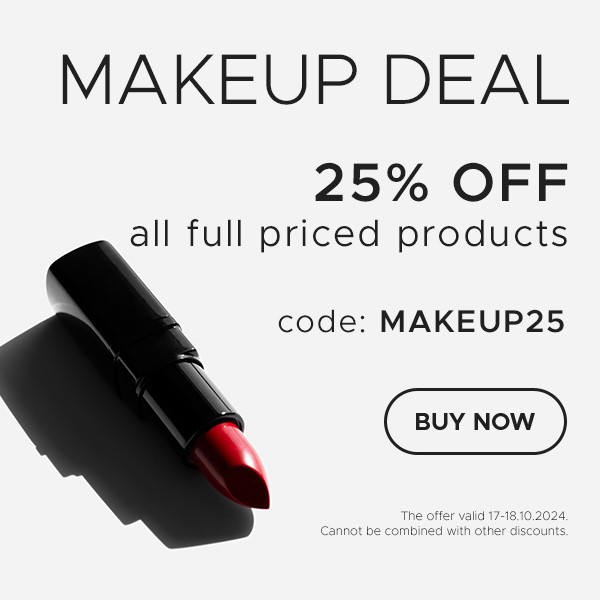 MAKEUP DEAL!