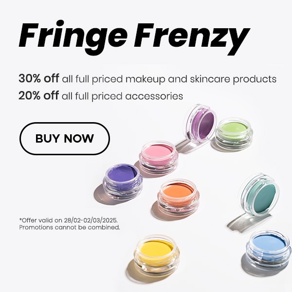 Fringe Frenzy!