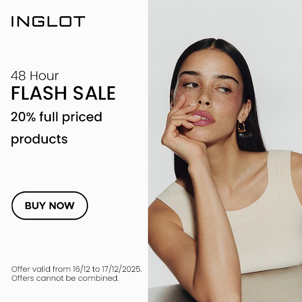 Flash Sale – 48 hours only!