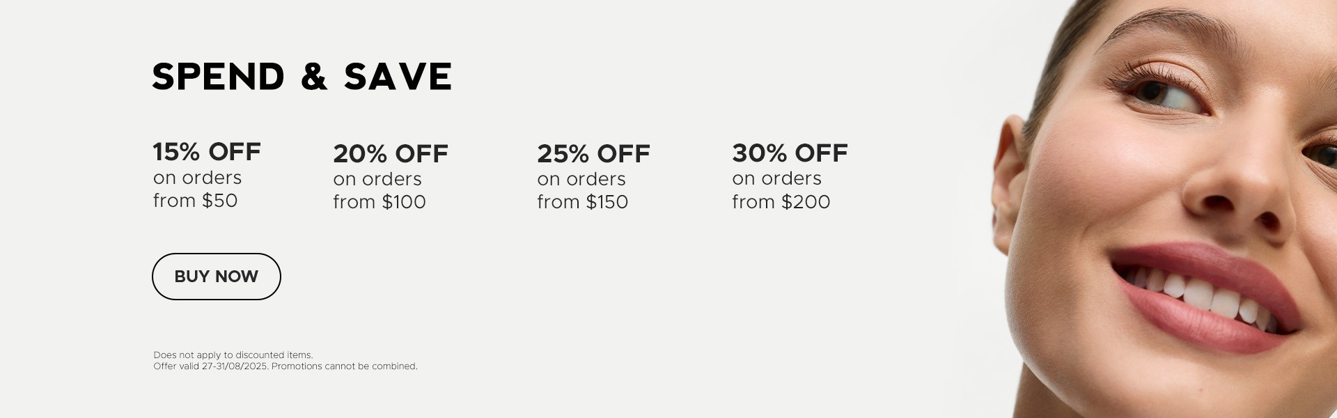 Spend & Save