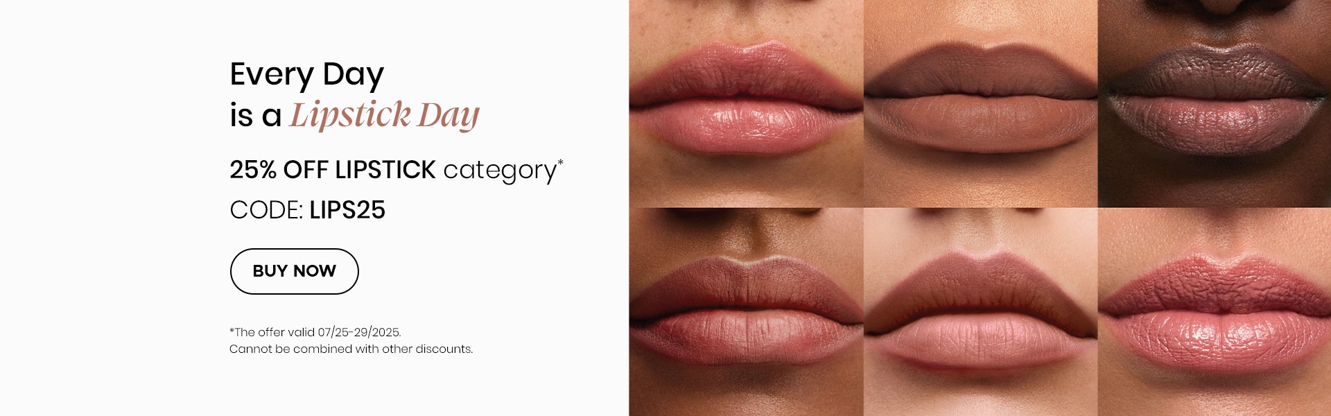 International Lipstick Day