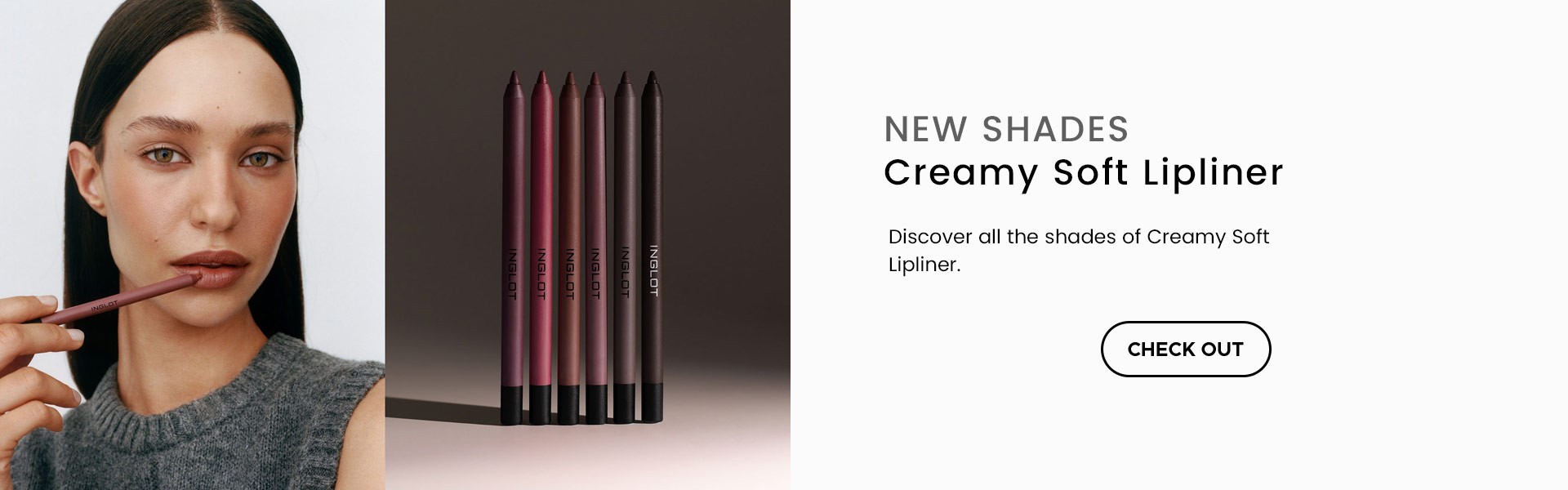 Creamy Soft Lipliner