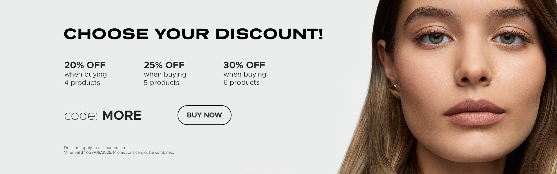 Buy More, Pay Less
