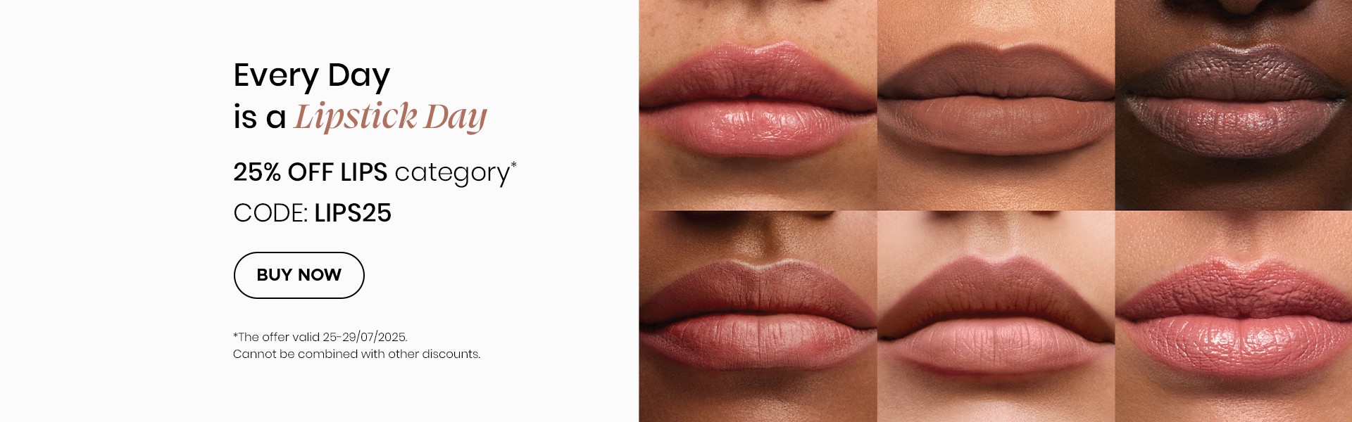 International Lipstick Day