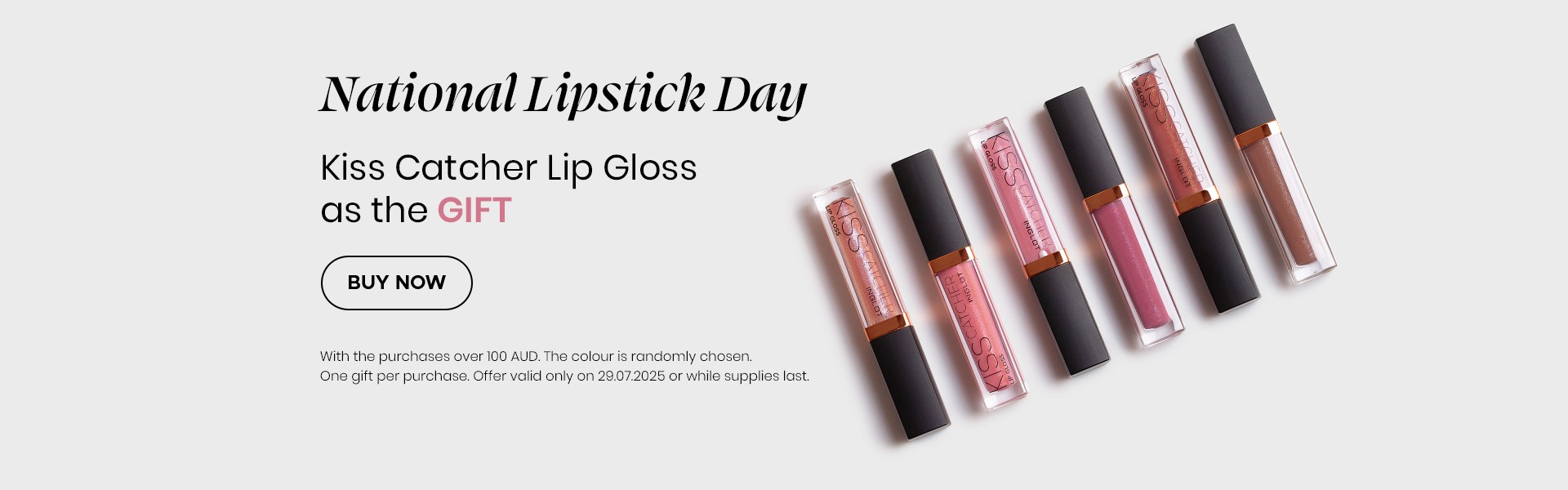 International Lipstick Day